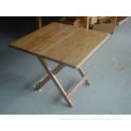 wonderful natural bamboo folding table